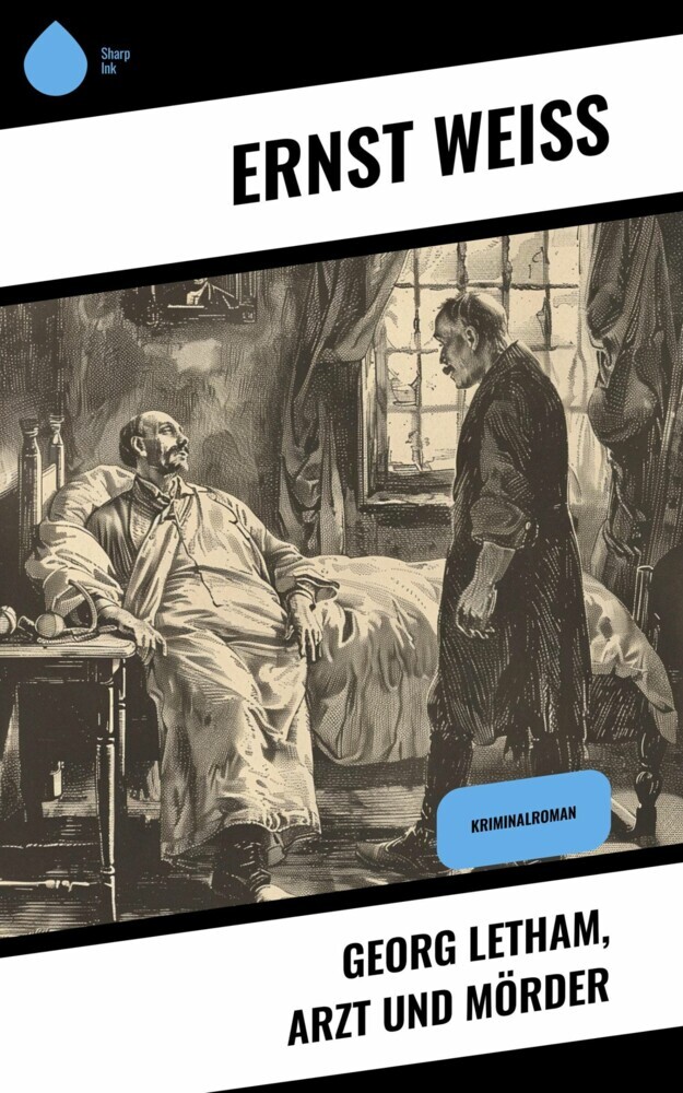 Georg Letham, Arzt und Mörder main product photo