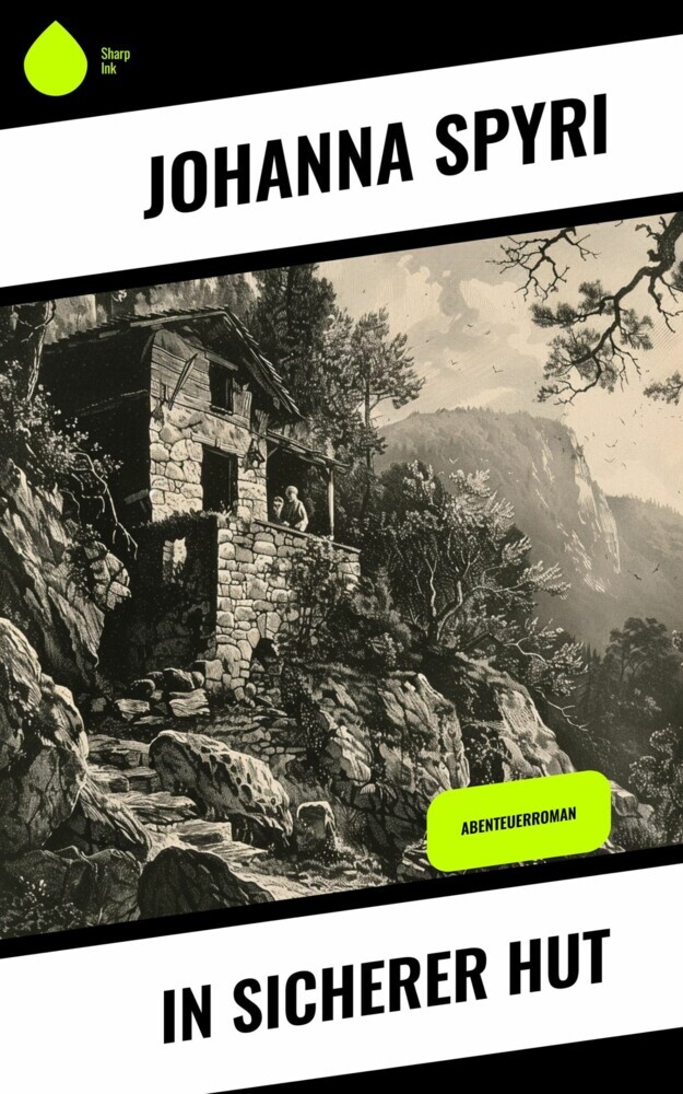 In sicherer Hut main product photo
