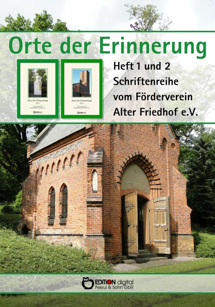 Orte der Erinnerung main product photo