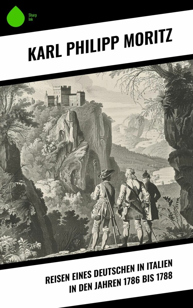 Reisen eines Deutschen in Italien in den Jahren 1786 bis 1788 main product photo