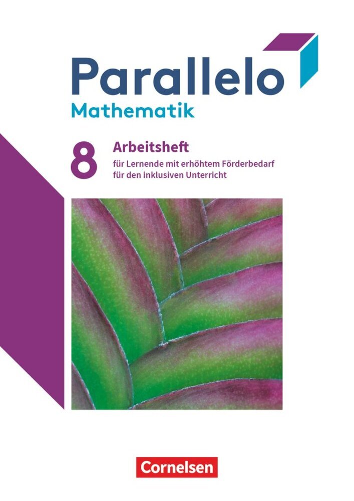 Parallelo - Zu allen Ausgaben - 8. Schuljahr main product photo