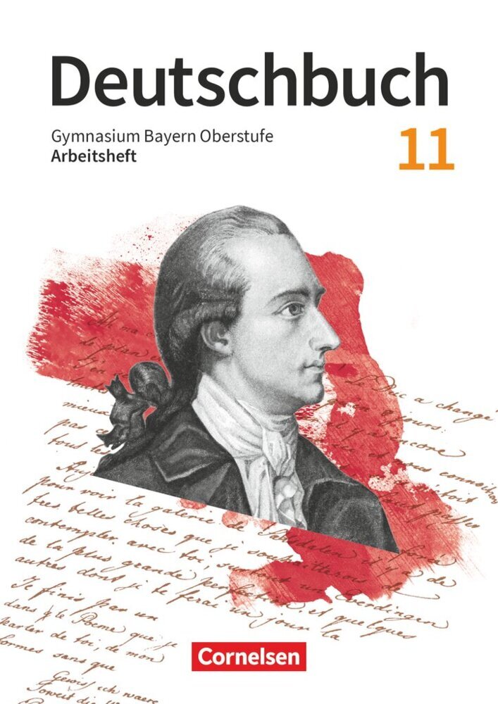 Deutschbuch - Oberstufe - Bayern - Zum LehrplanPLUS - 11. Jahrgangsstufe main product photo