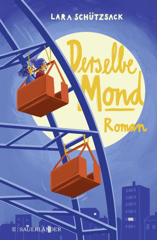Derselbe Mond main product photo