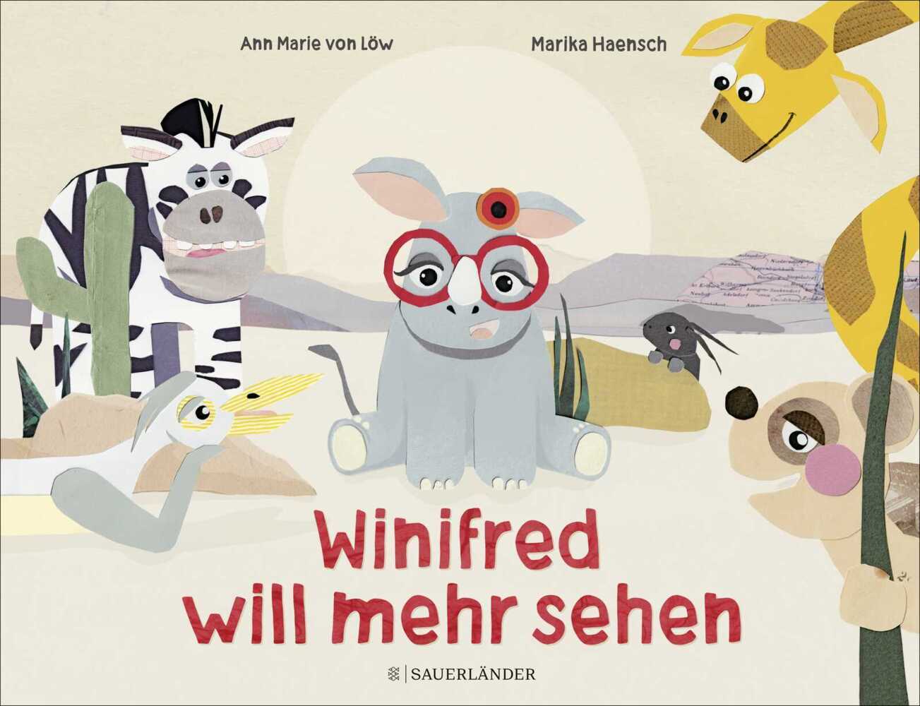 Winifred will mehr sehen main product photo