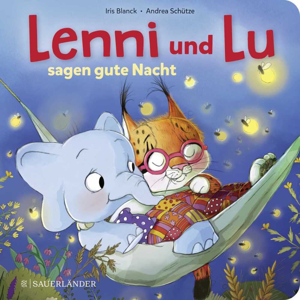 Lenni und Lu sagen Gute Nacht main product photo