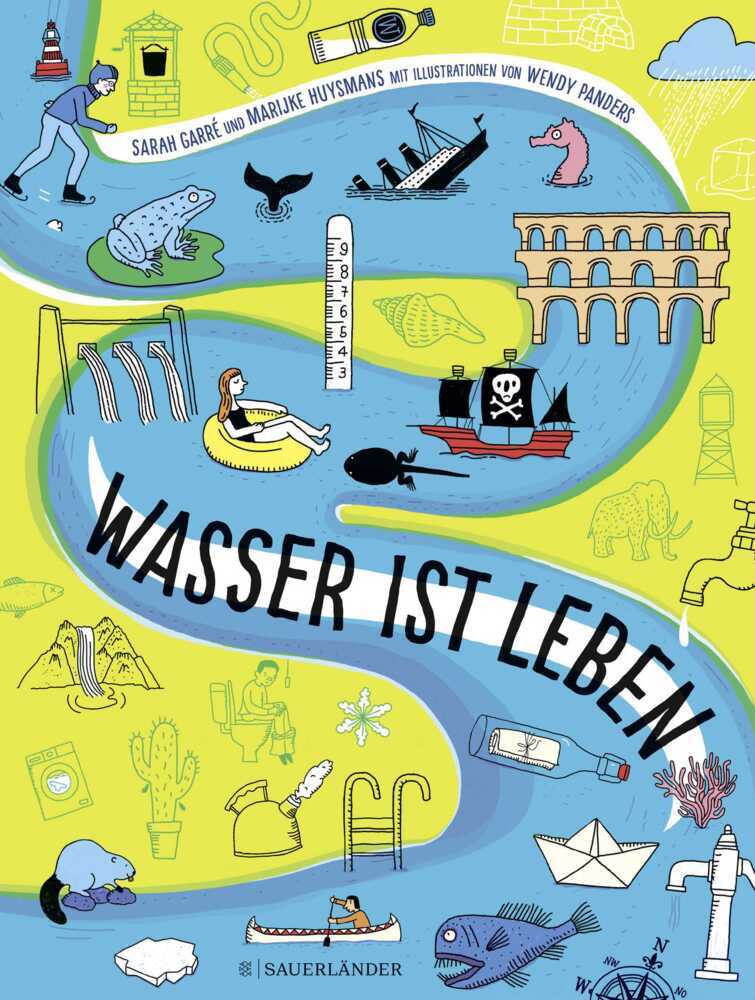 Wasser ist Leben main product photo