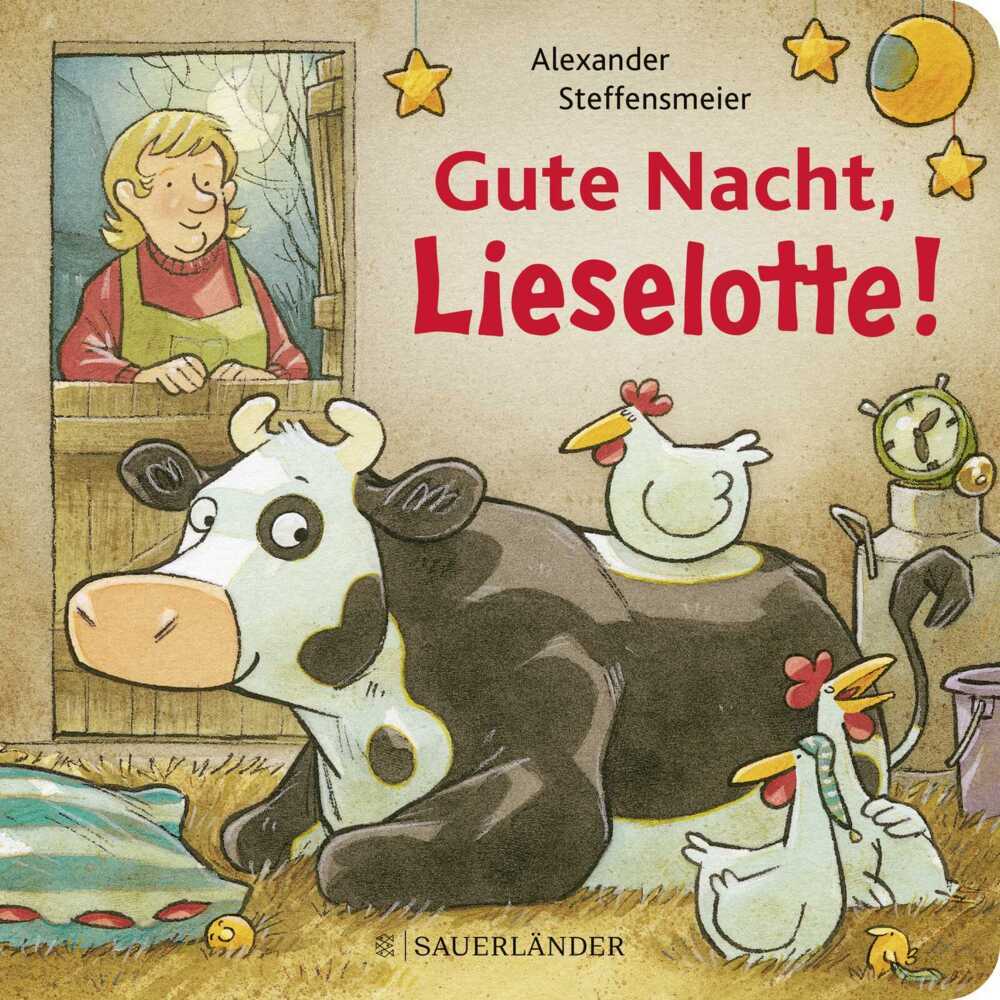 Gute Nacht, Lieselotte! main product photo