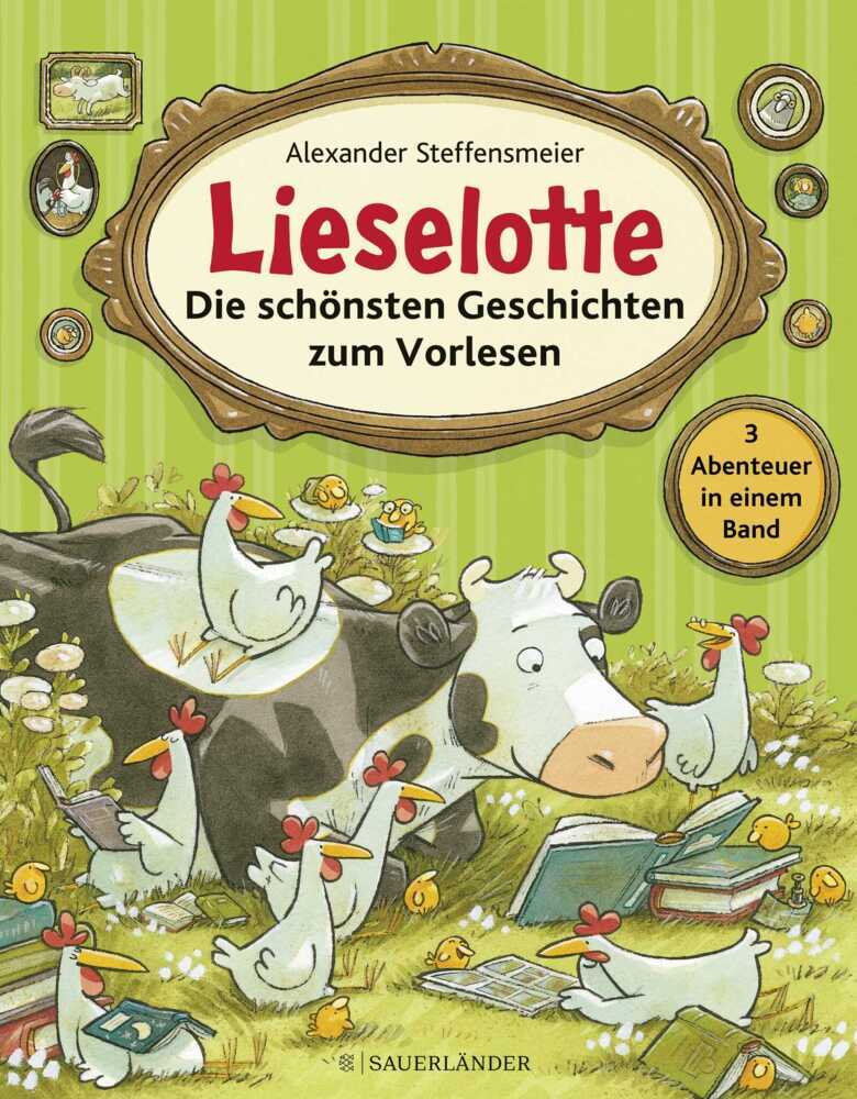 Lieselotte - Die schönsten Geschichten zum Vorlesen main product photo