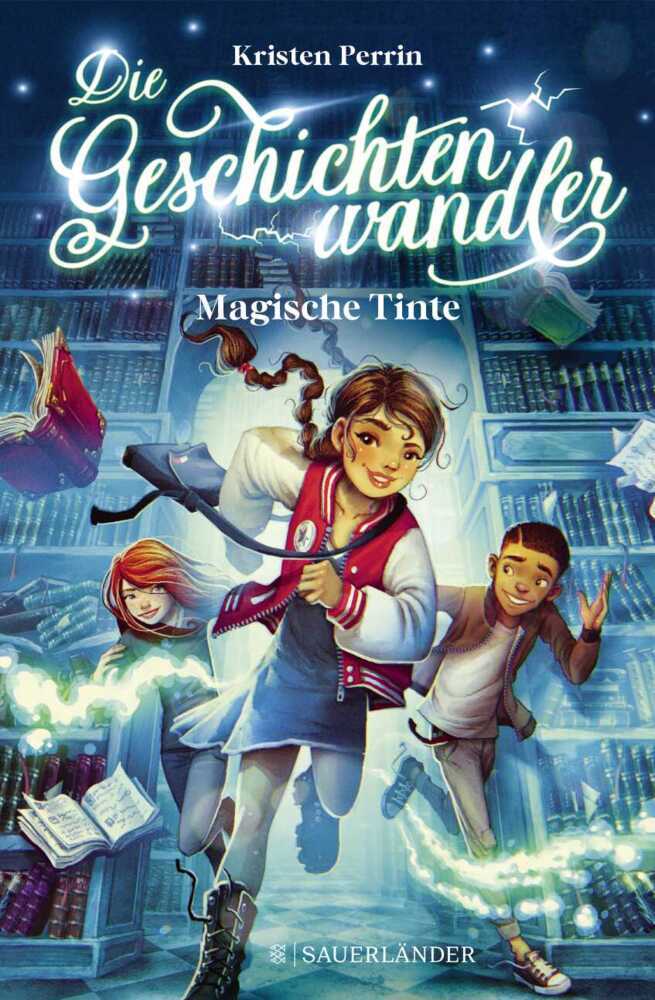 Die Geschichtenwandler - Magische Tinte main product photo