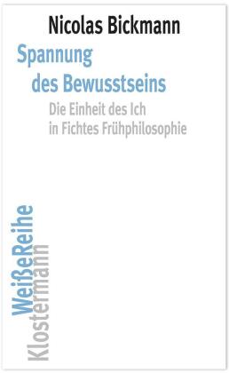 Spannung des Bewusstseins