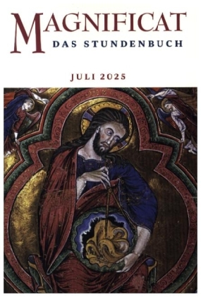 MAGNIFICAT JULI 2025