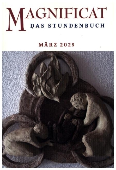 MAGNIFICAT MÄRZ 2025 main product photo