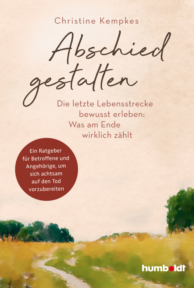 Abschied gestalten main product photo