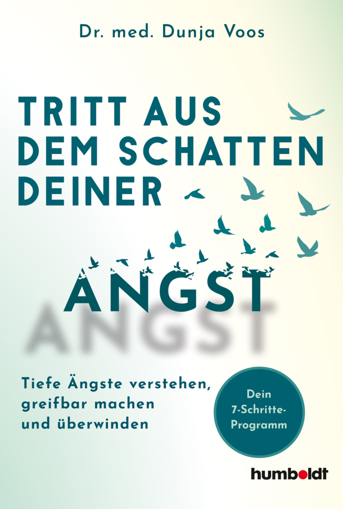 Tritt aus dem Schatten deiner Angst main product photo