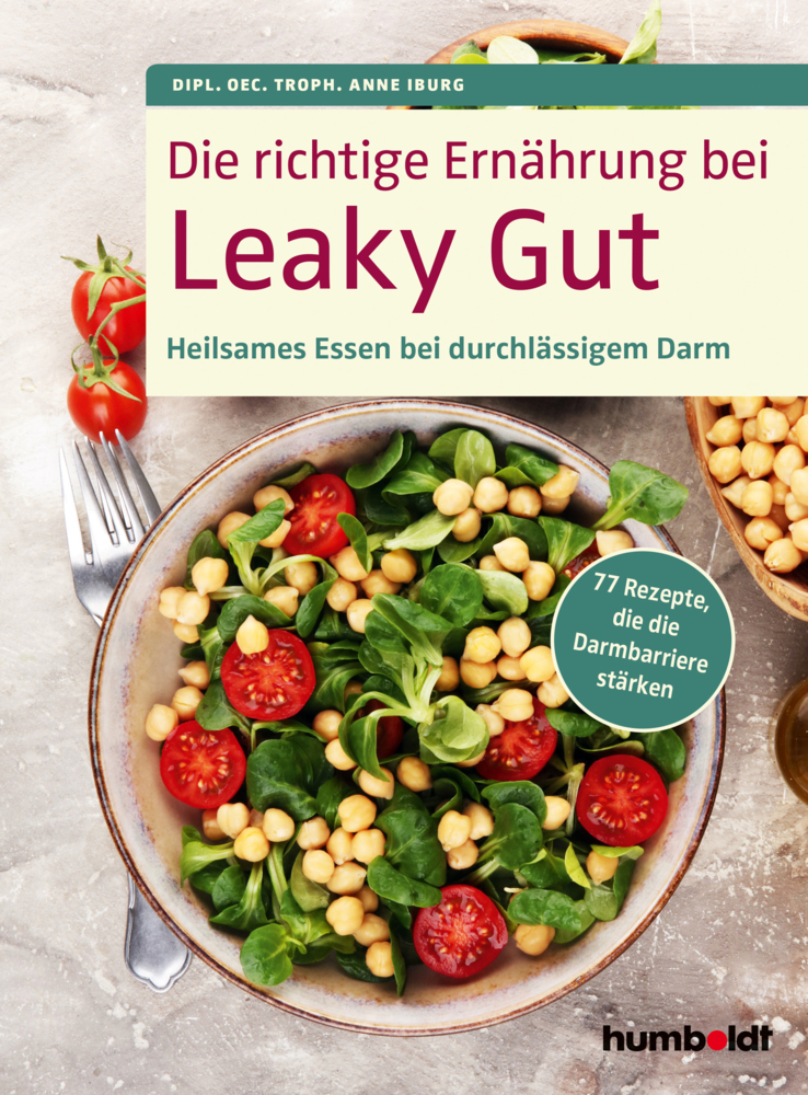 Die richtige Ernährung bei Leaky Gut main product photo