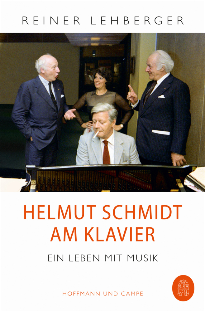 Helmut Schmidt am Klavier main product photo