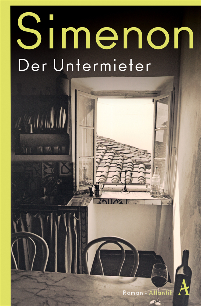 Der Untermieter main product photo