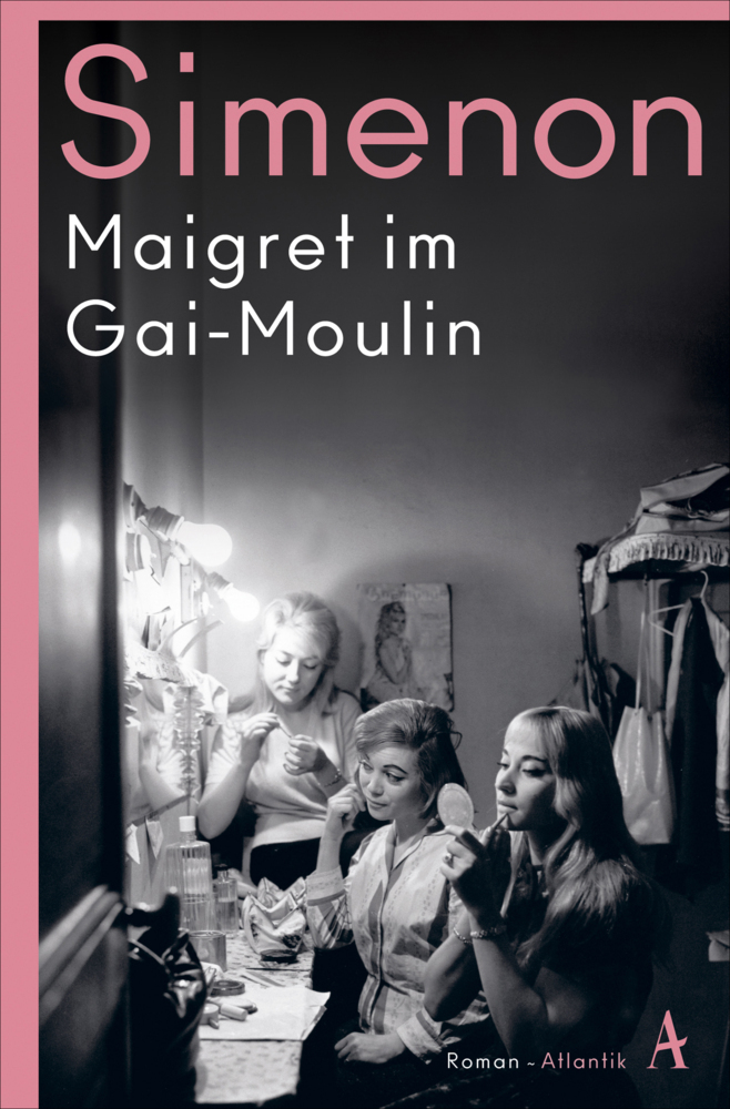 Maigret im Gai-Moulin main product photo