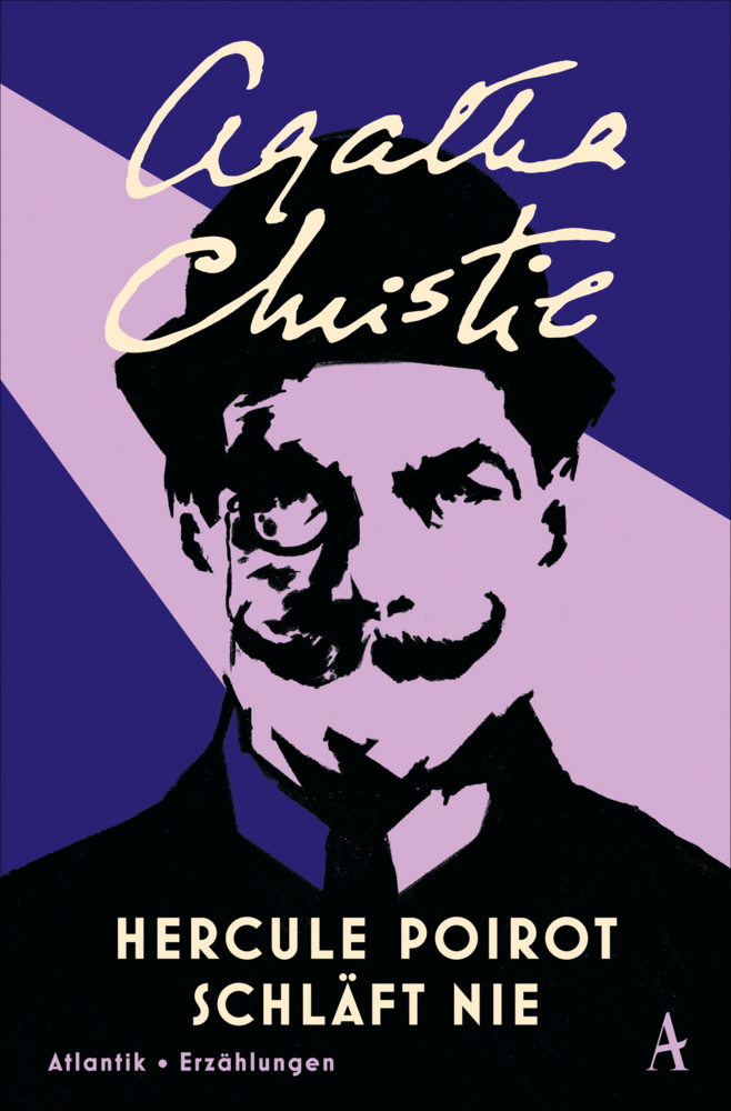 Hercule Poirot schläft nie main product photo