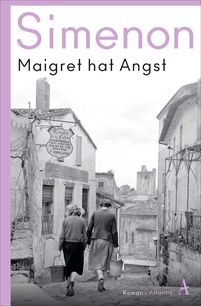 Maigret hat Angst main product photo