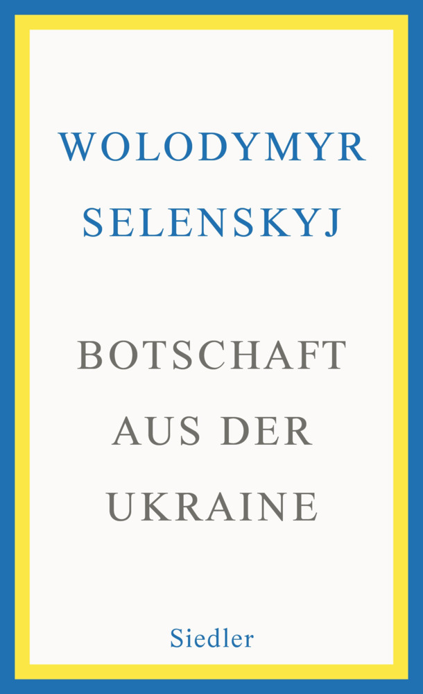 Botschaft aus der Ukraine main product photo
