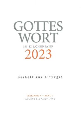 Gottes Wort im Kirchenjahr