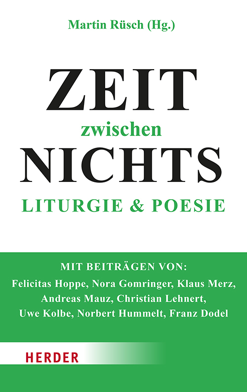 Zeit zwischen Nichts main product photo