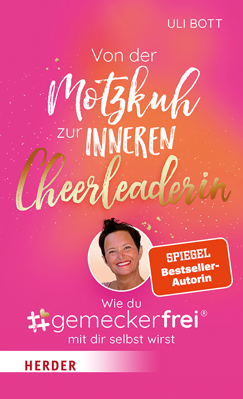 Von der Motzkuh zur inneren Cheerleaderin main product photo