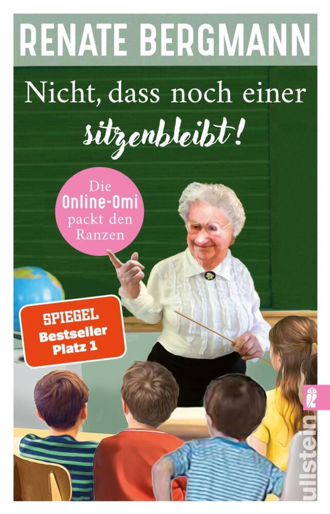 Nicht, dass noch einer sitzenbleibt! main product photo