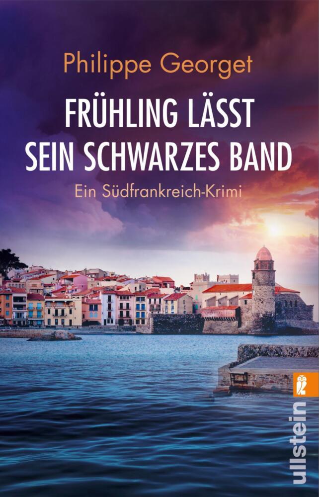 Frühling lässt sein schwarzes Band main product photo