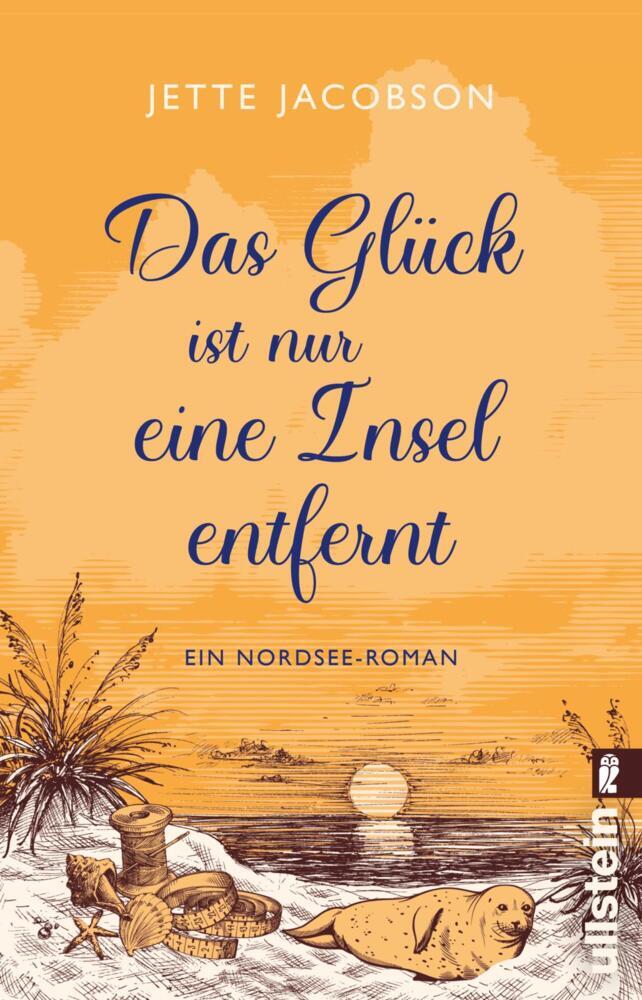 Das Glück ist nur eine Insel entfernt main product photo