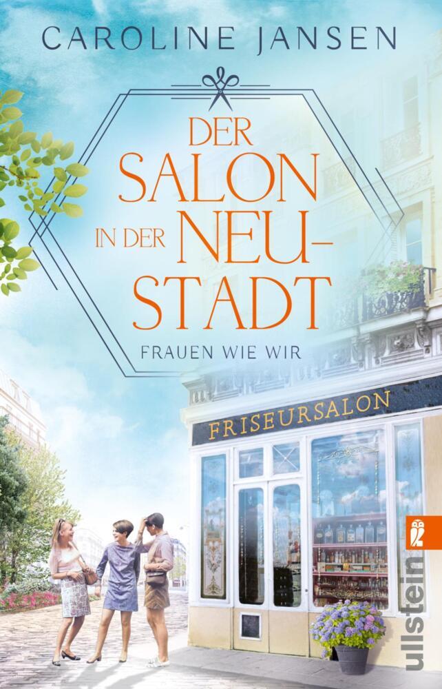 Der Salon in der Neustadt main product photo