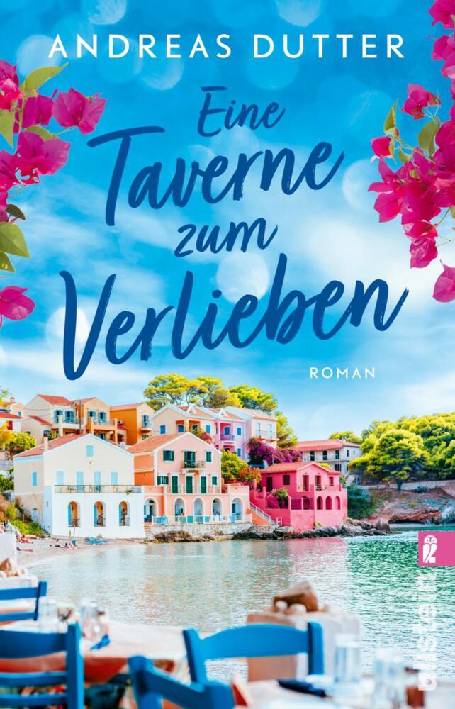 Eine Taverne zum Verlieben main product photo