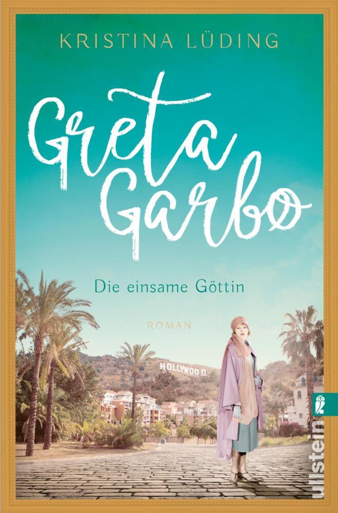 Greta Garbo main product photo