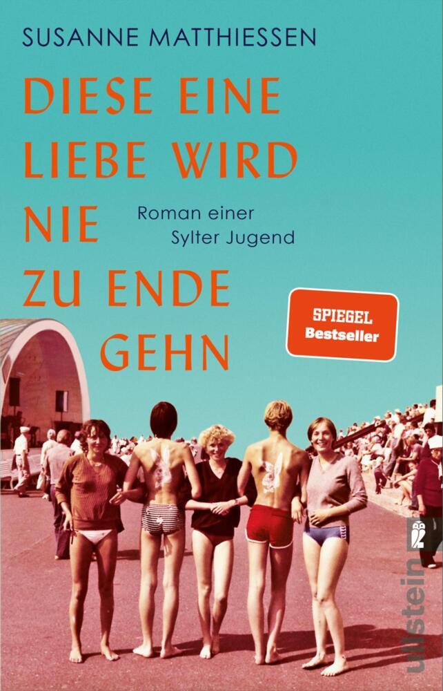 Diese eine Liebe wird nie zu Ende gehn main product photo