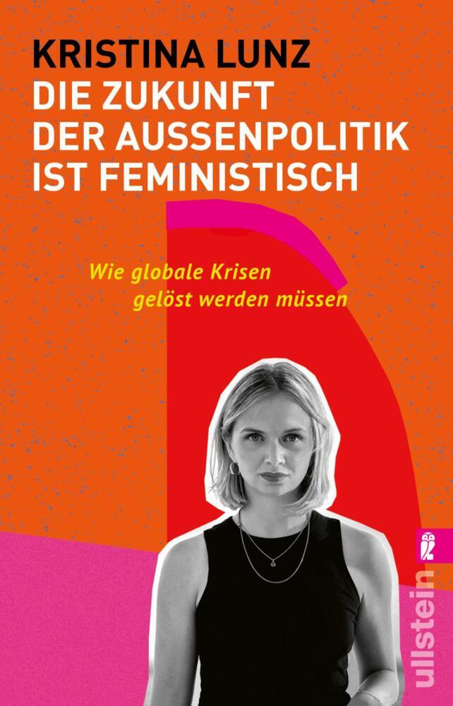 Die Zukunft der Außenpolitik ist feministisch main product photo