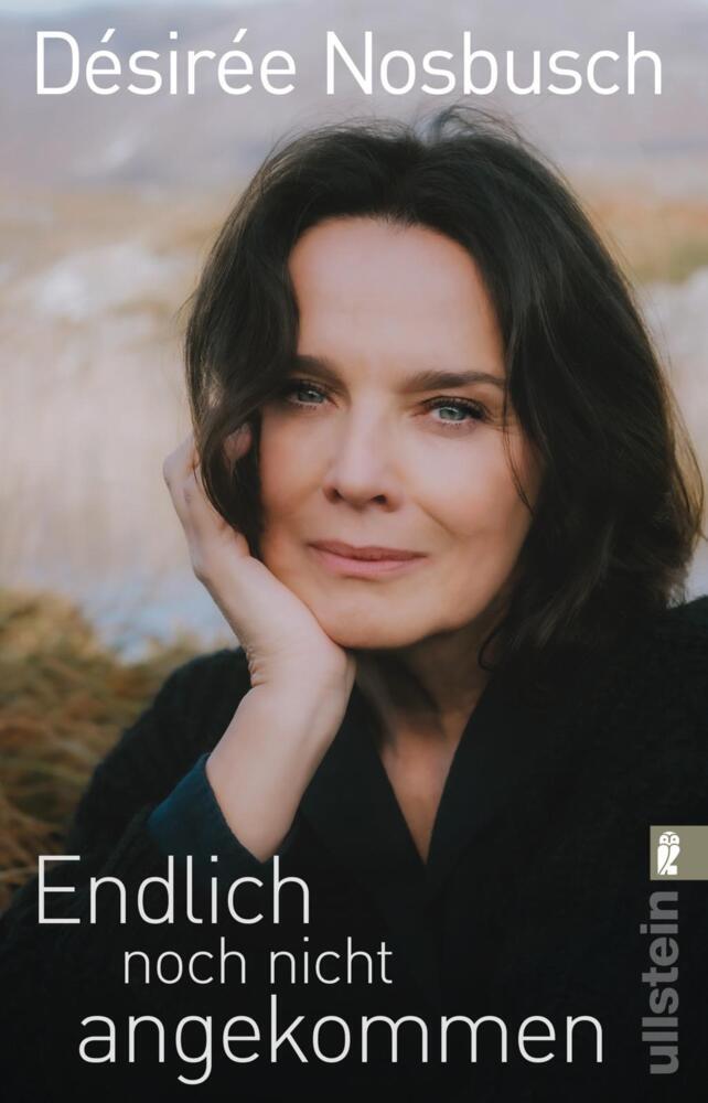 Endlich noch nicht angekommen main product photo