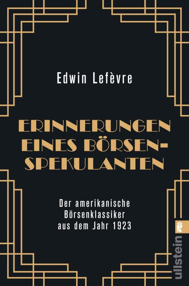 Erinnerungen eines Börsenspekulanten main product photo