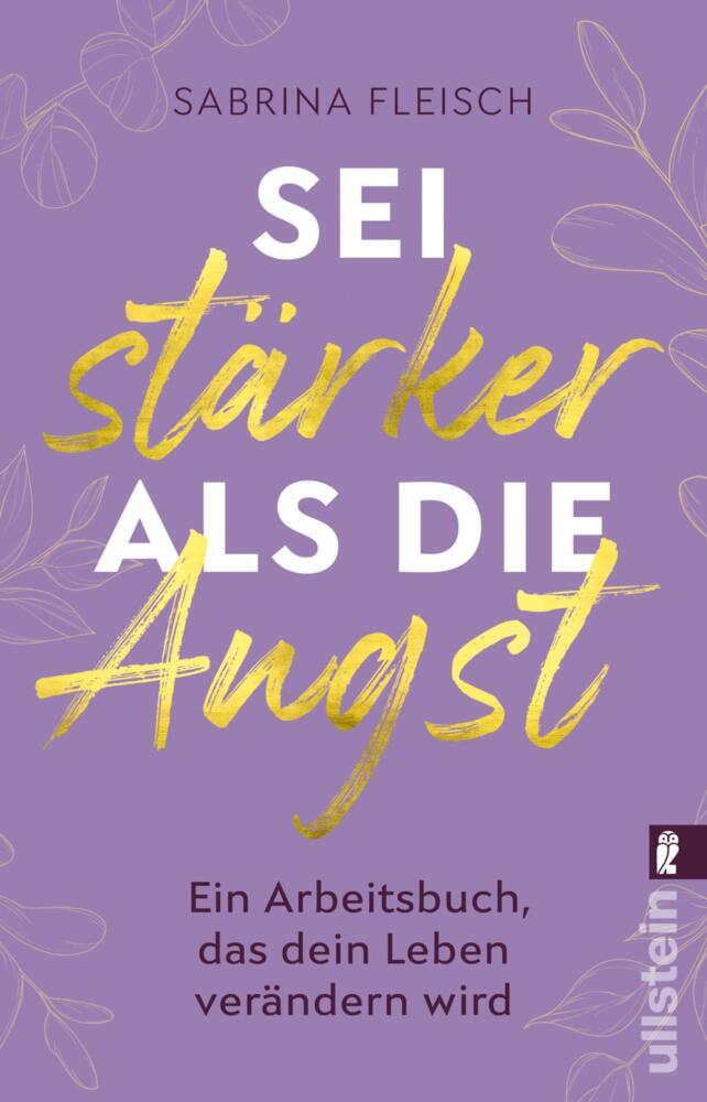 Sei stärker als die Angst main product photo