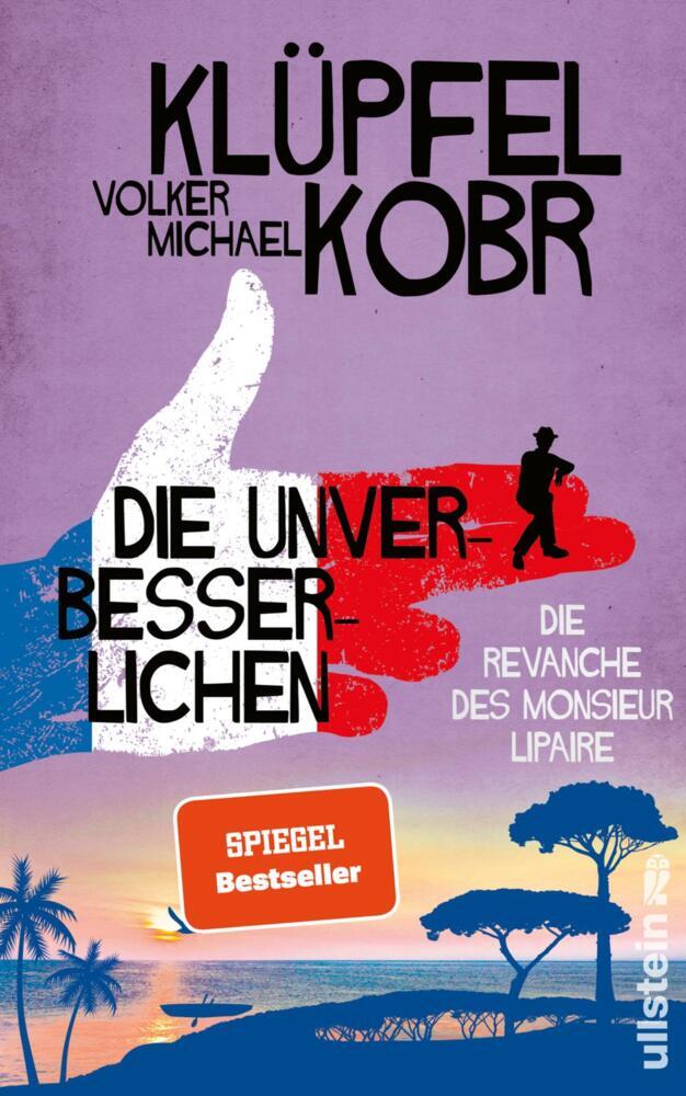 Die Unverbesserlichen - Die Revanche des Monsieur Lipaire main product photo
