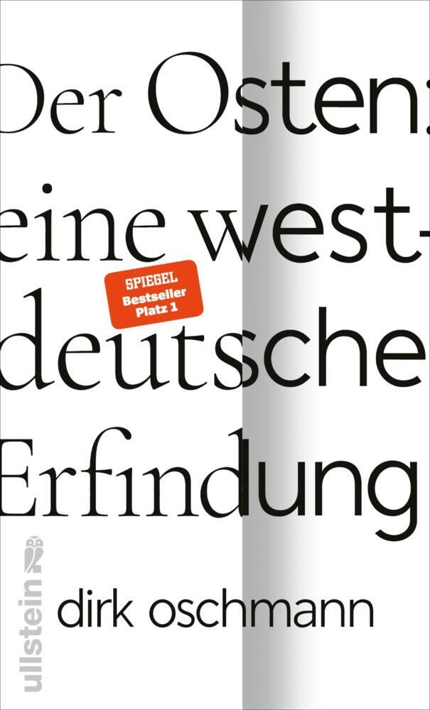 Der Osten: eine westdeutsche Erfindung main product photo