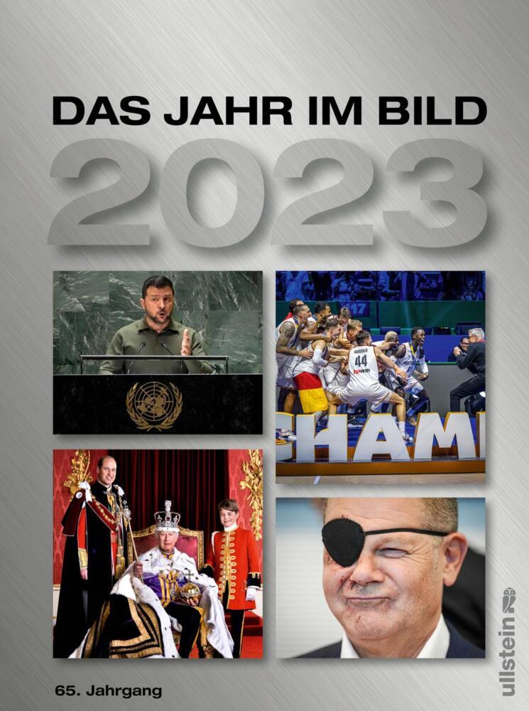 Das Jahr im Bild 2023 main product photo
