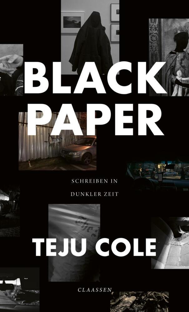 Black Paper main product photo