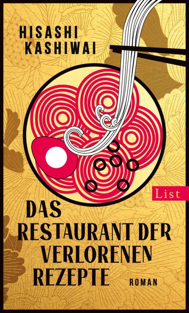 Das Restaurant der verlorenen Rezepte main product photo