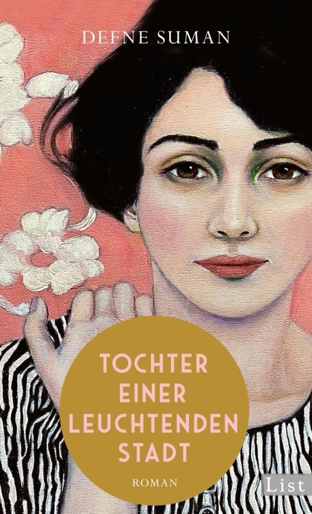 Tochter einer leuchtenden Stadt main product photo