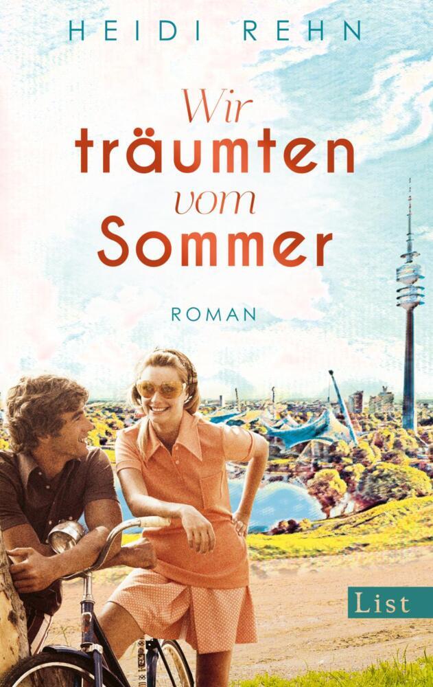Wir träumten vom Sommer main product photo