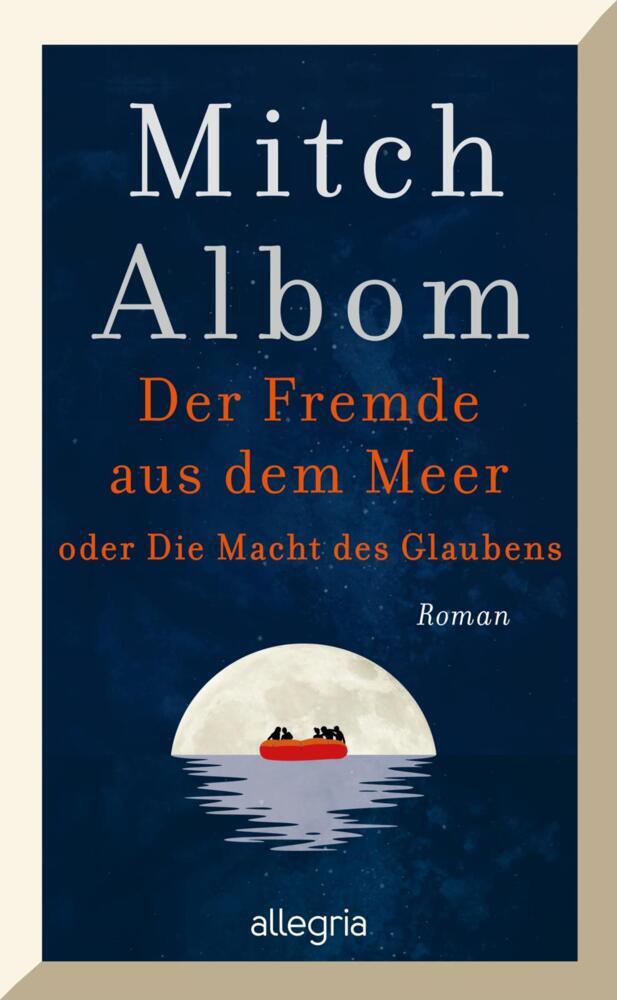 Der Fremde aus dem Meer oder Die Macht des Glaubens main product photo