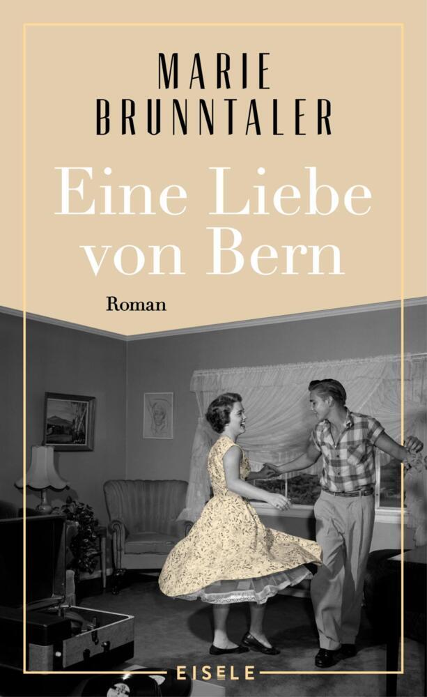 Eine Liebe von Bern main product photo
