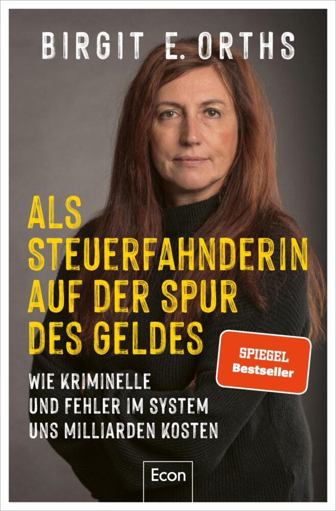 Als Steuerfahnderin auf der Spur des Geldes main product photo