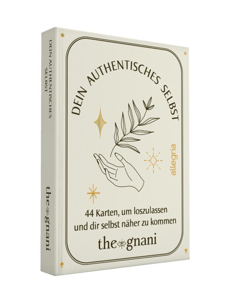 Dein Authentisches Selbst main product photo